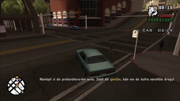 Grand Theft Auto: San Andreas